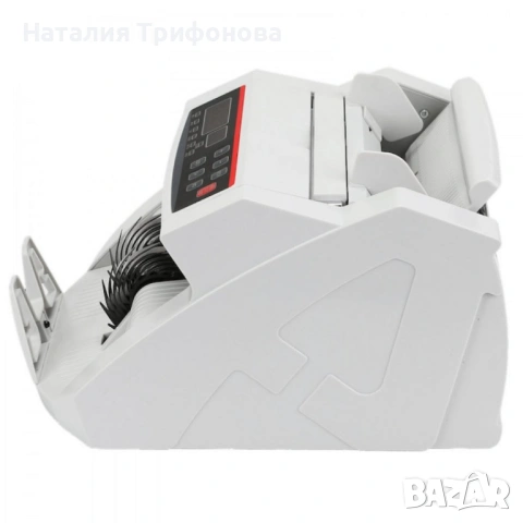 Машина за броене на пари / евро, снимка 3 - Друга електроника - 53212345