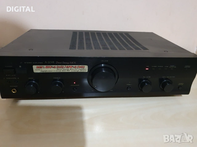 Усилвател PIONEER A-209R