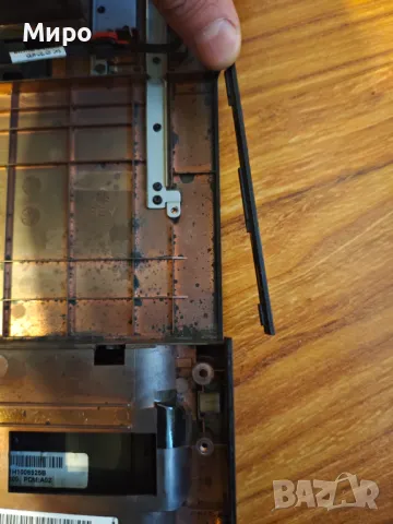 Лаптоп Toshiba Satellite L300 на части, снимка 12 - Части за лаптопи - 49739127