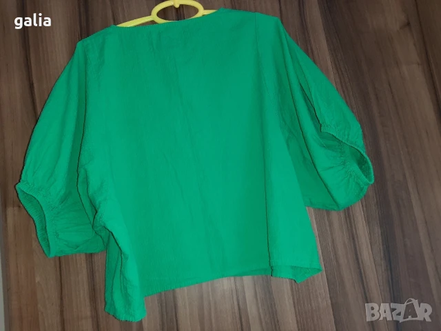 Топ Lindex - L, снимка 5 - Ризи - 51126015