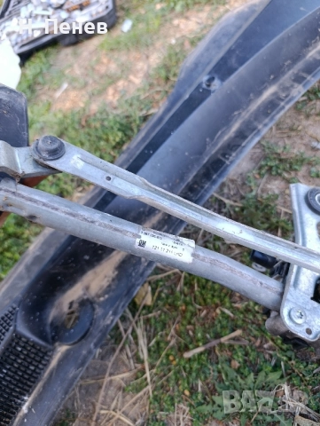 Моторче за чистачки Опел, снимка 6 - Части - 51832030