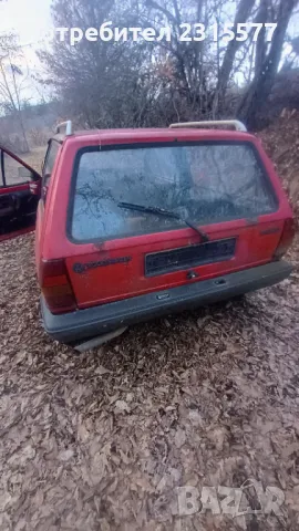 WV-Polo, снимка 5 - Автомобили и джипове - 49146287