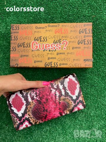 Луксозно портмоне  Guess  код SG130HL, снимка 4 - Портфейли, портмонета - 41039383