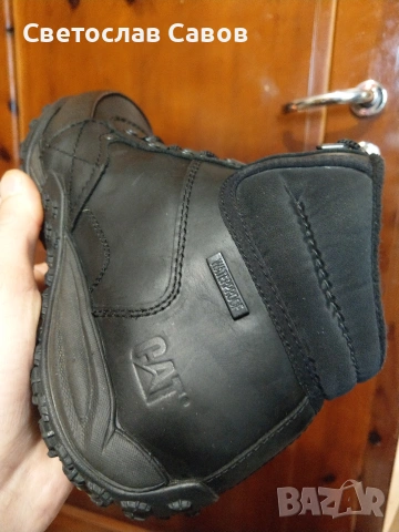 CAT 42нм. 27,0см., снимка 13 - Мъжки ботуши - 53788387