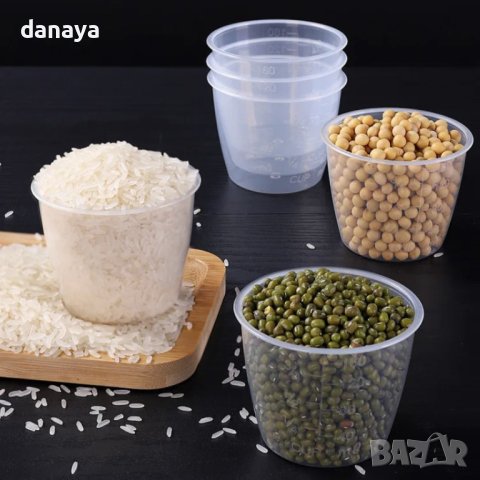 4460 Кухненска мерителна чаша мерилка, 160 мл