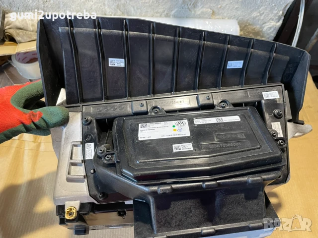 Head-up display Централен Дисплей 10B919608C Volkswagen ID.3 E11 PRO, снимка 7 - Части - 50964420