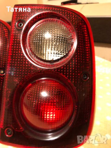 Десен стоп оригинален от Ленд Ровър-98-01 Rover Freelander