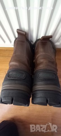 Зимни ботуши ConWay, снимка 5 - Мъжки ботуши - 35681653