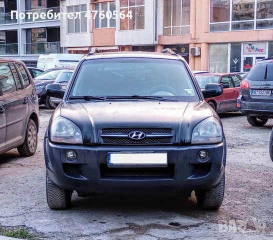 4x4/CRDI 118 кс./5л.-100км./Климатроник/Отличен !, снимка 3 - Автомобили и джипове - 53775642