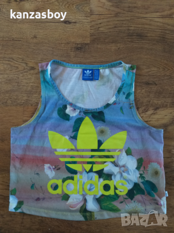 adidas originals - страхотен дамски потник, снимка 6 - Потници - 36437320