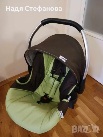Бебешко столче за кола - от 0 до 13 кг.