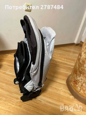 Детска количка Mutsy Evo, снимка 9 - Детски колички - 53660366