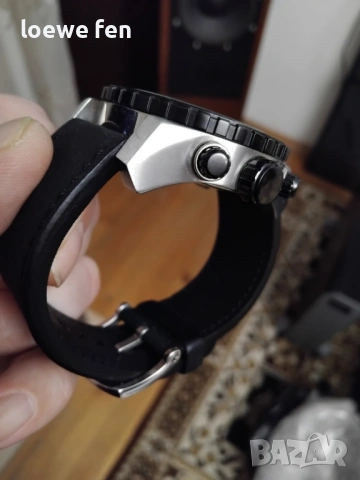 Adora Nautic Germany 48 mm кварц !, снимка 15 - Мъжки - 53137226