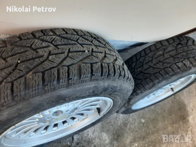 16 джанти  bmw е39, снимка 5 - Гуми и джанти - 48084004