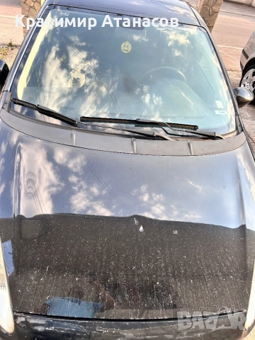 Преден капак за Фиат Гранде пунто. 2006-2011г. Забележка , снимка 7 - Части - 52188712