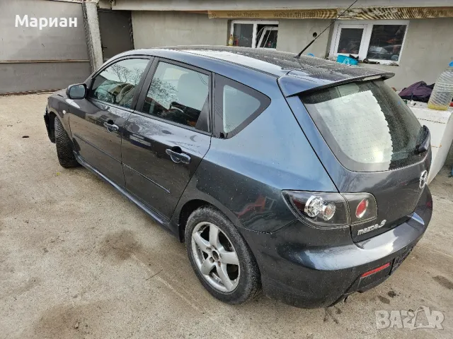 Mazda 3 2.0 MZR-CD 143к.с НА ЧАСТИ, снимка 5 - Автомобили и джипове - 49668100