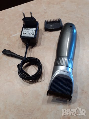 Професионална машинка за бръснене  - постригване HARIZMA, снимка 4 - Машинки за подстригване - 35865813