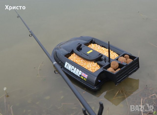 лодка за захранка, снимка 6 - Екипировка - 18716182