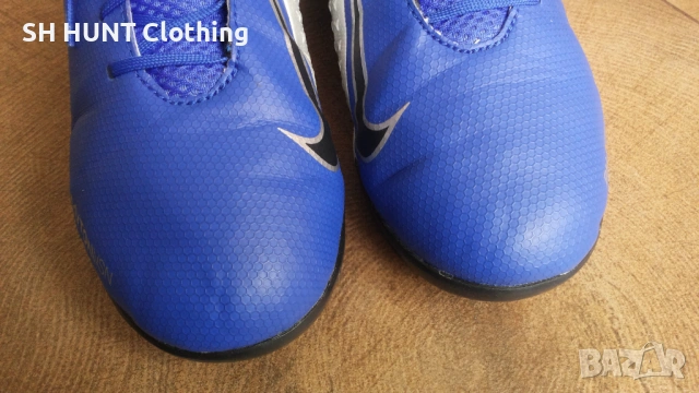 NIKE PHANTOM VSN ACADEMY IC Размер EUR 38 / UK 5 детски за зала 109-13-S, снимка 12 - Футбол - 53115300