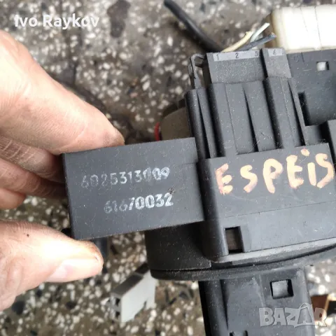 Лостчета светлини чистачки 6025313009 Рено Еспейс 3 97/03г Reno Espase Xsara Picasso , , снимка 4 - Части - 48739600