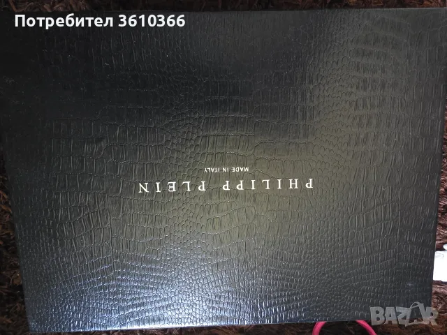 PHILIPP PLEIN дамски сандали, снимка 7 - Сандали - 55720271
