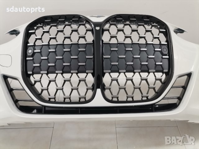 Предна Броня BMW G22 G23 M пакет Комплект БМВ Г22 Г23 - А06, снимка 7 - Части - 41187314