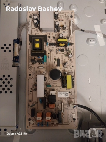 SONY KDL-32BX300-Дефектирал Панел., снимка 5 - Части и Платки - 52418074