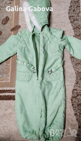 Детски ескимоси , снимка 2 - Столчета за кола и колело - 49479829