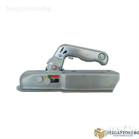 Заключваща лапа за теглич на ремарке 3032, снимка 2 - Аксесоари и консумативи - 48063954