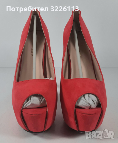 Дамски обувки Colour Cherie, размер - 39. , снимка 2 - Дамски обувки на ток - 36341959