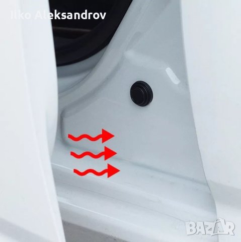 Гумен амортисьор за врата, снимка 6 - Аксесоари и консумативи - 41312282