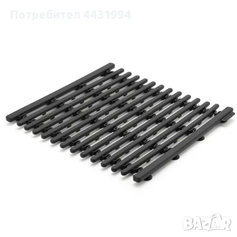 Подложка за съдове Brabantia, Dark Grey, снимка 1