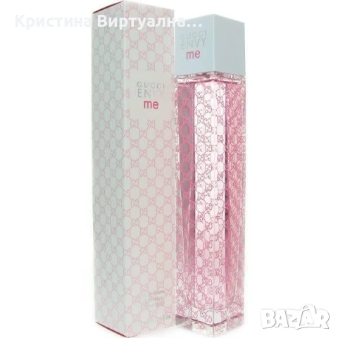 Gucci Envy Me EDT 100ml за Жени, снимка 1