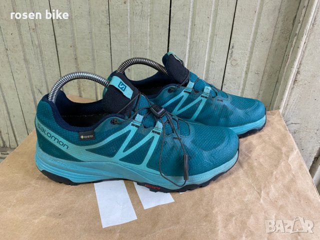 ''Salomon XA Siwa Gore-Tex''оригинални туристически обувки 40 номер, снимка 8 - Маратонки - 39841972