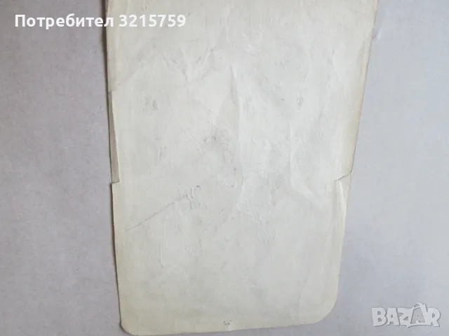 1942г. рисунка молив -Баба Тонка, подпис, снимка 5 - Картини - 50323646