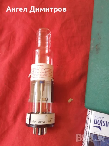 Филипс Англия лампа нова , снимка 7 - Антикварни и старинни предмети - 51041934