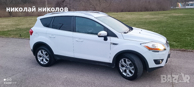 Форд Куга 2.0 tdci автоматик, снимка 5 - Автомобили и джипове - 44568285