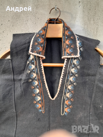 Старинен литак,народна носия #11, снимка 2 - Антикварни и старинни предмети - 44634168