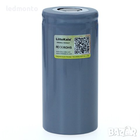 Батерия литиево йонна LiitoKala 32700 LiFePO4 3.2V 6500mAh 35A за електромобили, велосипеди, инструм, снимка 5 - Друга електроника - 44184342