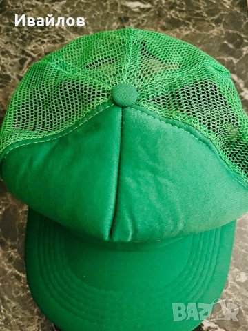 Винтидж шапка с козирка, снимка 2 - Шапки, шалове и ръкавици - 44165871