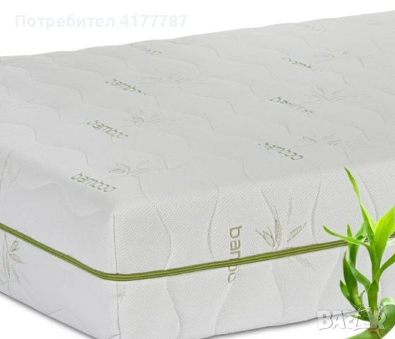 Нов матрак "Бамбо покет"