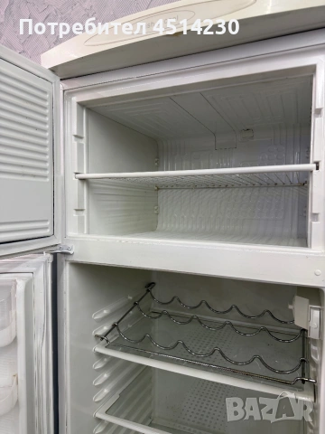 Хладилник Gorenje с фризер работещ 165х60, снимка 3 - Хладилници - 53863228