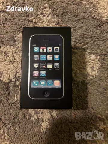 iPhone 3GS отключен за ценители , снимка 2 - Apple iPhone - 56261595