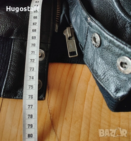 Avirex Top gun G1 Пилотско Авиаторско кожено яке бомбър USA XL, снимка 10 - Якета - 53393901