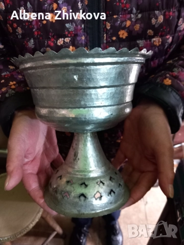 чаша за причастие / потир /