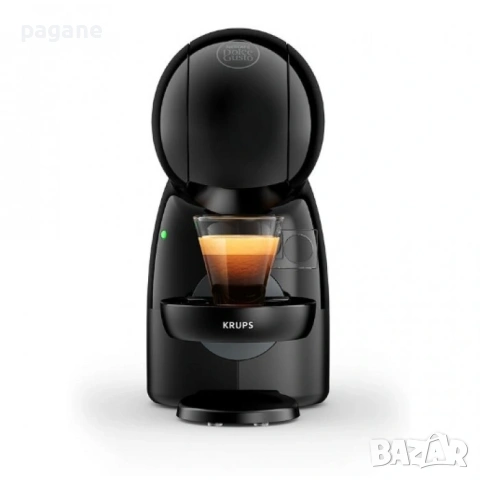Кафемашина Krups Dolce Gusto Piccolo XS - Бял и Черен цвят , снимка 3 - Други - 53750202