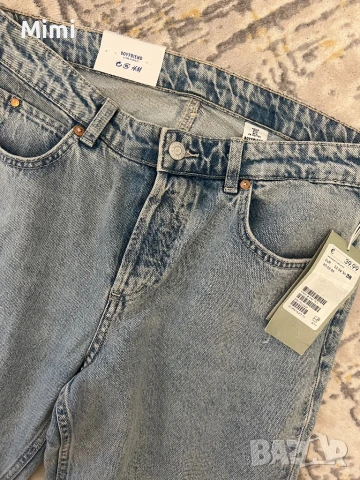 Нови!!! H&M Дънки Boyfriend 