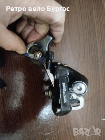 Дерайлъор за велосипед Колело Shimano deore lx rd m 567
