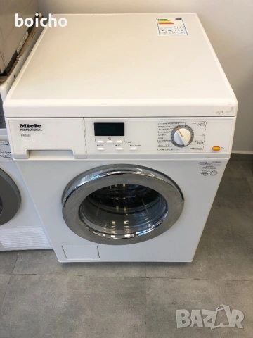 Пералня Miele professional PW 5065 LP, снимка 2 - Перални - 53621683