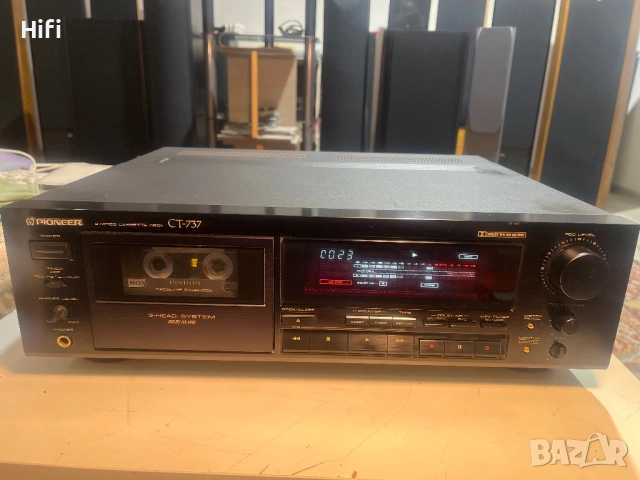 PIONEER CT-737